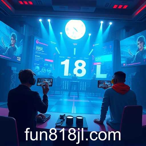 The Rise of 818jl: Transforming the Online Gaming Landscape